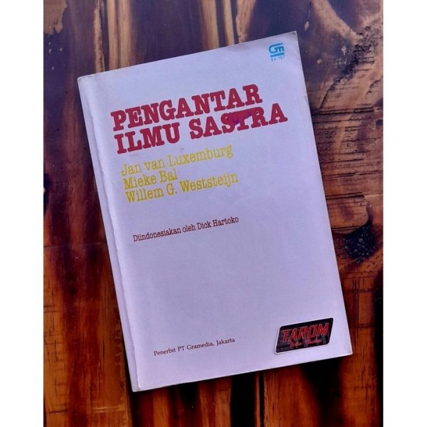 PENGANTAR ILMU SASTRA